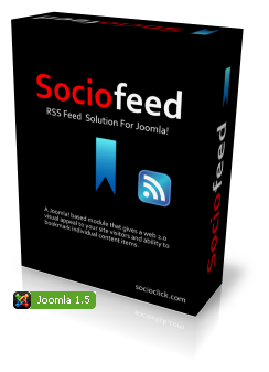 SocioFeed 1.3 Premium