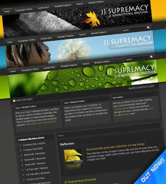 ������� joomla supermacy