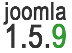 joomla 1.5.9