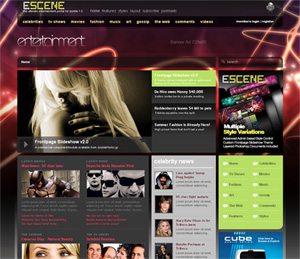 escene