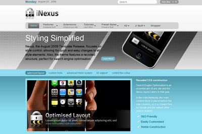 nexus 1.5.1