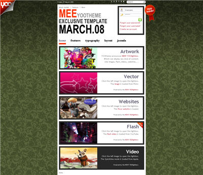 Mee YooTheme